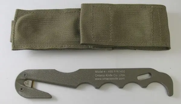 Model 4 Cb Strap Cutter With Protective Sheath 1