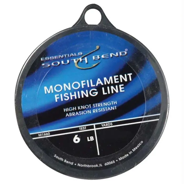 Monofilament Fishing Line – 6 Lb Test, 900 Yard Spool 1