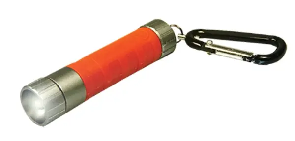 Moonforce 1Aaa Titanium Flashlight – Ultra-Compact Edc Light 1