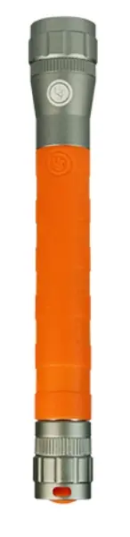 Moonforce Titanium Flashlight – Powered By Two Aaa Batteries 1
