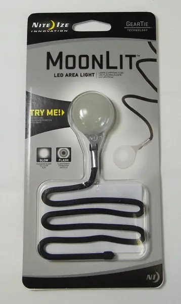 Moonlit Rechargeable Led Area Lighting Fixture 1