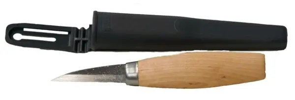 Mora 122 Wood Carving Knife 1
