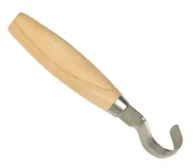 Mora 162 Wood Carving Hook Knife – Precision Carving Tool 1