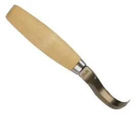 Mora 163 Wood Carving Hook Knife For Detail Work 1