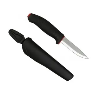 Mora Allround 711 Fixed-Blade Outdoor Knife – Ergonomic Handle 1