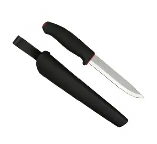 Mora Allround 731 General-Purpose Outdoor Knife – Swedish Stainless Steel 1