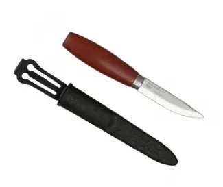 Mora Classic No. 2-0 Fixed Blade Knife 1