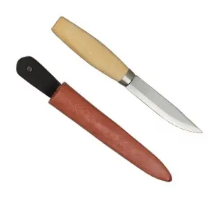 Mora Classic Original #1 Stainless Steel Outdoor Knife 1