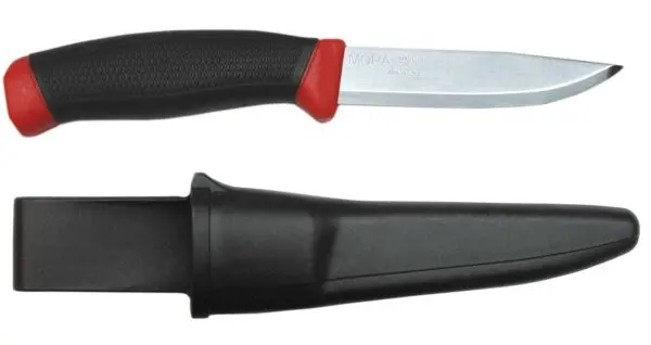 Mora Clipper 840 Fixed-Blade Knife 1