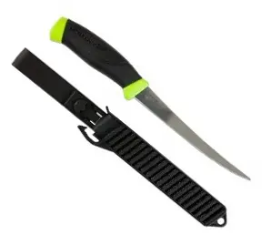 Mora Fishing Comfort File 155 – Stainless Steel Scaling & Finning Tool 1