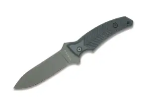 Morta Wood 4-Inch Fixed Blade Hunting Knife 1
