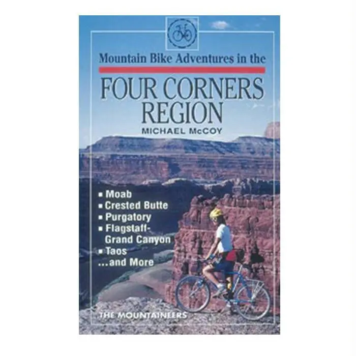 Mountain Biking Adventures: Four Season Routes 1