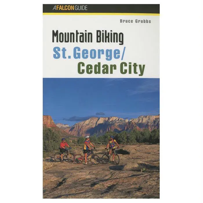 Mountain Biking In St. George And Cedar City, Utah 1