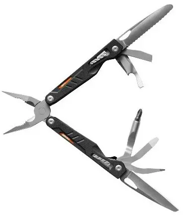 Mp1 Multi-Tool Kit – Retail Boxed 1