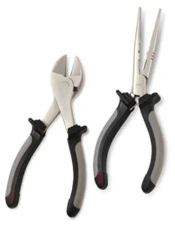 Multi-Function Pliers With Integrated Side Cutter 1