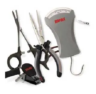 Multi-Tool Combo Pack: Pliers, Forceps, Scalpel & Clipper 1