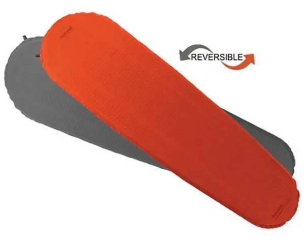 Multimat Adventure Mat In Carrot-Charcoal Color 1