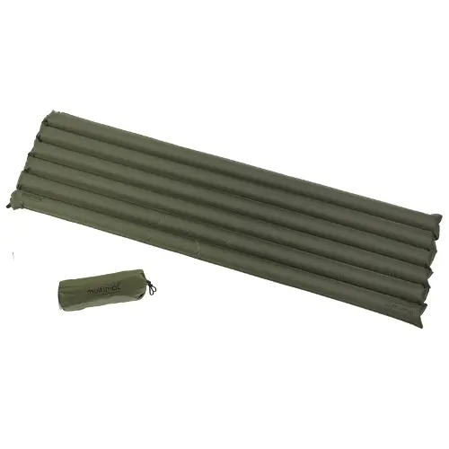 Multimat Airlite Lightweight Camping Mattress – Olive Green 1