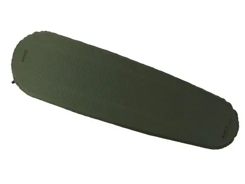 Multimat Pursuit Ground Mat – Olive-And-Black Camo Pattern 1