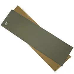 Multimat Trekker Camping Mat – Olive And Coyote Two-Tone Surface 1