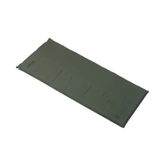 Multimat Trekker Compact Camping Mat – Olive And Coyote Camo 1