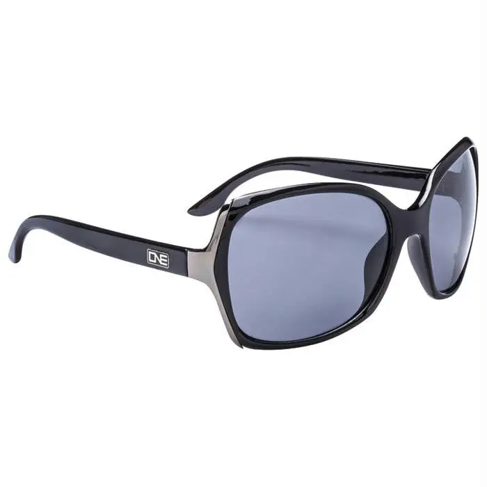 Mystique Black Polarized Sunglasses 1