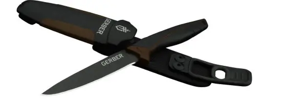 Myth Compact Fixed-Blade Knife – Lightweight Field Companion 1