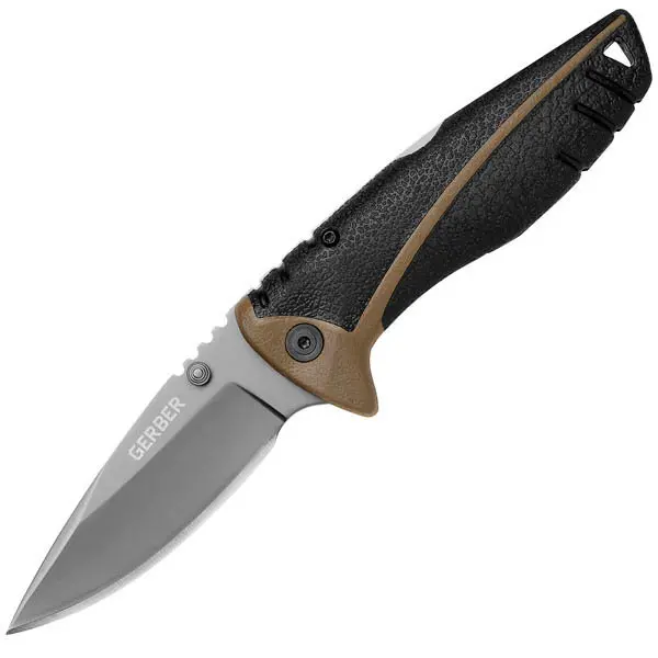 Myth Compact Folding Pocket Knife 1