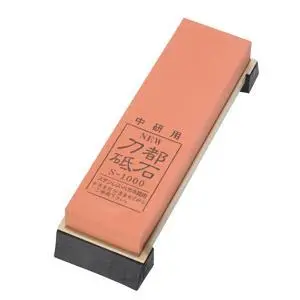 Nakato Medium-Grit (1000) Sharpening Stone 1