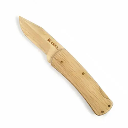 Nathan Klecker Custom Wood Knife Kit – Diy Handle Assembly Set 1