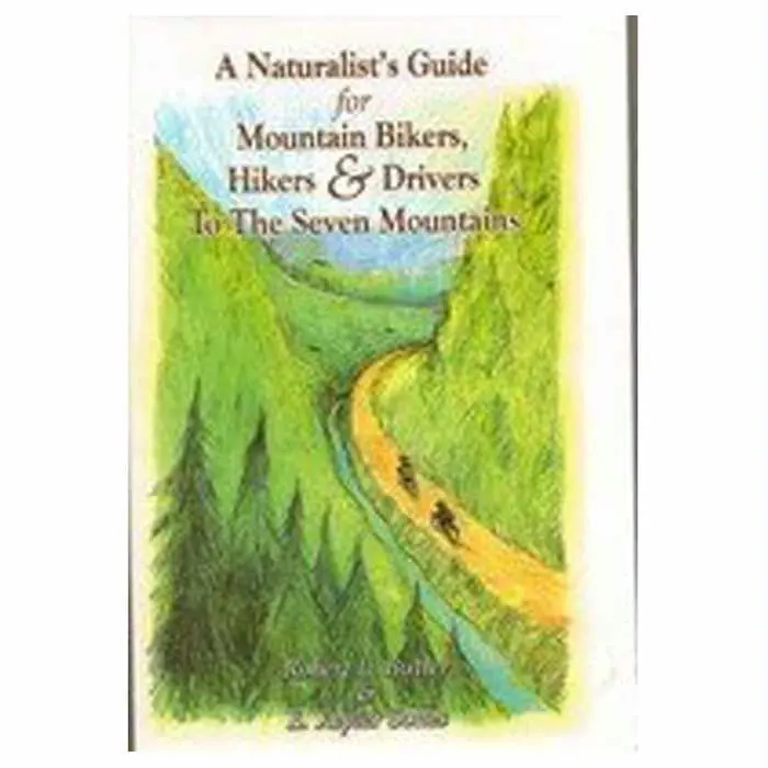 Naturalist’S Field Guide To Mount Baker Region 1
