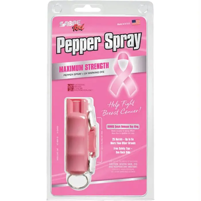 Nbcf Pink Awareness Spray – Supportive Limited Edition 1