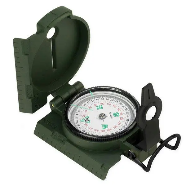Ndur Lightweight Lensatic Military Compass 1
