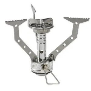 Ndur Lightweight Portable Compact Camping Stove 1