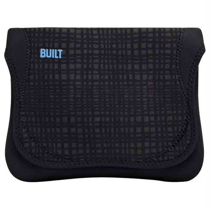 Neoprene Ipad Sleeve – Graphite Gray 1