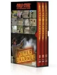 Never Unarmed Training Dvd – Self-Defense Fundamentals 1