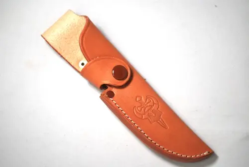 Nl5 Folding Knife Leather Sheath 1