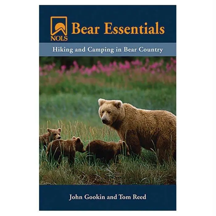 Nols Bear Safety Essentials Handbook 1