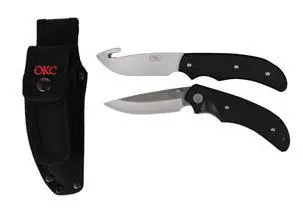O.K.C. International Hunter’S Field Preparation Kit 1