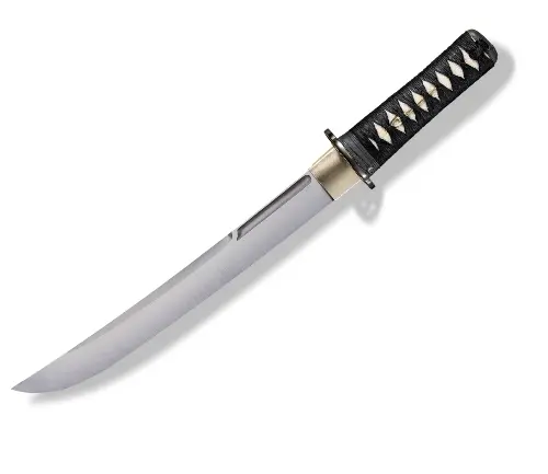 O Tanto Warrior Series 88Bt Tactical Knife 1