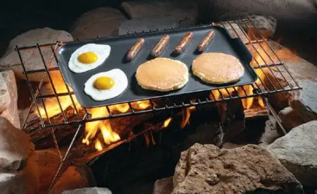 Oblong Nonstick Griddle Pan For Even Cooking 1