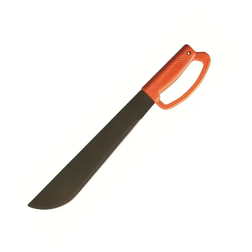 Okc 12-Inch Camper Hatchet With Orange D-Style Handle 1