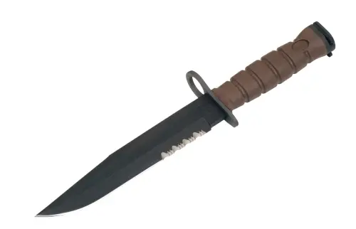 Okc3S Marine Corps Bayonet – Full-Tang Combat Blade 1