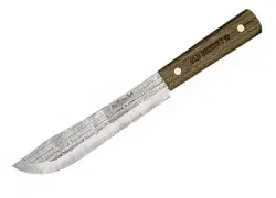 Old Hickory 7-Inch Butcher Knife – Heavy-Duty Meat-Cutting Blade 1