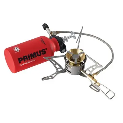 Omnilite Ti Stove System With 0.35-Liter Fuel Bottle 1