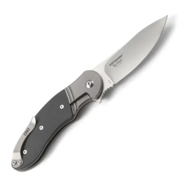 Onion Hootenanny Pocket Knife – Classic Wharncliffe Profile 1
