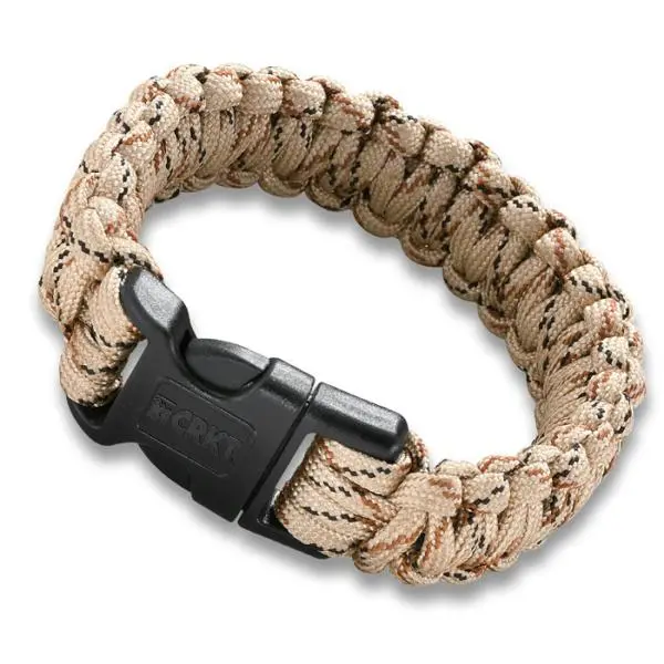 Onion Para-Saw Survival Paracord Bracelet 1