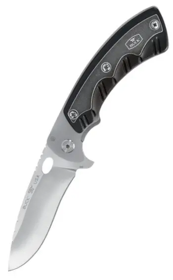 Open Season Folding Skinner Knife – Field Dressing Utility Blade 1