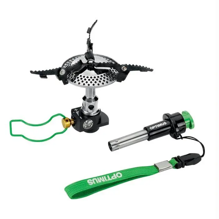 Optimus Crux Lite Piezo-Ignition Stove 1