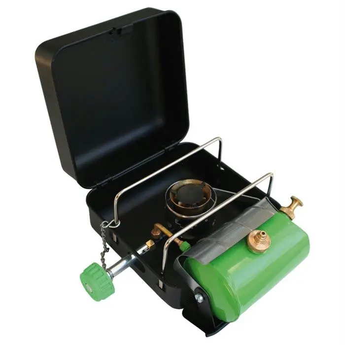 Optimus Hiker Compact Backpacking Stove 1